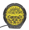 100W-led spotlight SUV lighting wrangler universal fierce Land Rover tractor, cruiser Chrysler, Agricultural Locomotive Dodge 7000lm 6000-6500K