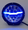 100W-led spotlight SUV lighting wrangler universal fierce Land Rover tractor, cruiser Chrysler, Agricultural Locomotive Dodge 7000lm 6000-6500K