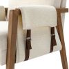 Josephine Armchair-IVORY