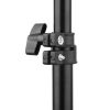 45W Photo Photography Umbrella Lighting Kit Studio Light Bulb Non-Woven Fabric Backdrop Stand