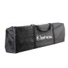 45W Photo Photography Umbrella Lighting Kit Studio Light Bulb Non-Woven Fabric Backdrop Stand