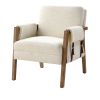 Josephine Armchair-IVORY