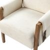 Josephine Armchair-IVORY
