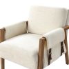 Josephine Armchair-IVORY