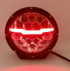 100W-led spotlight SUV lighting wrangler universal fierce Land Rover tractor, cruiser Chrysler, Agricultural Locomotive Dodge 7000lm 6000-6500K