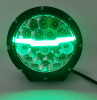 100W-led spotlight SUV lighting wrangler universal fierce Land Rover tractor, cruiser Chrysler, Agricultural Locomotive Dodge 7000lm 6000-6500K