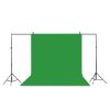45W Photo Photography Umbrella Lighting Kit Studio Light Bulb Non-Woven Fabric Backdrop Stand