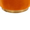 360 Degree Swivel Cuddle Barrel Accent Sofa Chairs, Round Armchairs with Wide Upholstered, Fluffy Velvet Fabric Chair for Living Room, Bedroom, Office