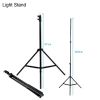 45W Photo Photography Umbrella Lighting Kit Studio Light Bulb Non-Woven Fabric Backdrop Stand