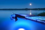 Mega-Watt Underwater LED Lighting System