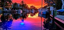 Mega-Watt Underwater LED Lighting System
